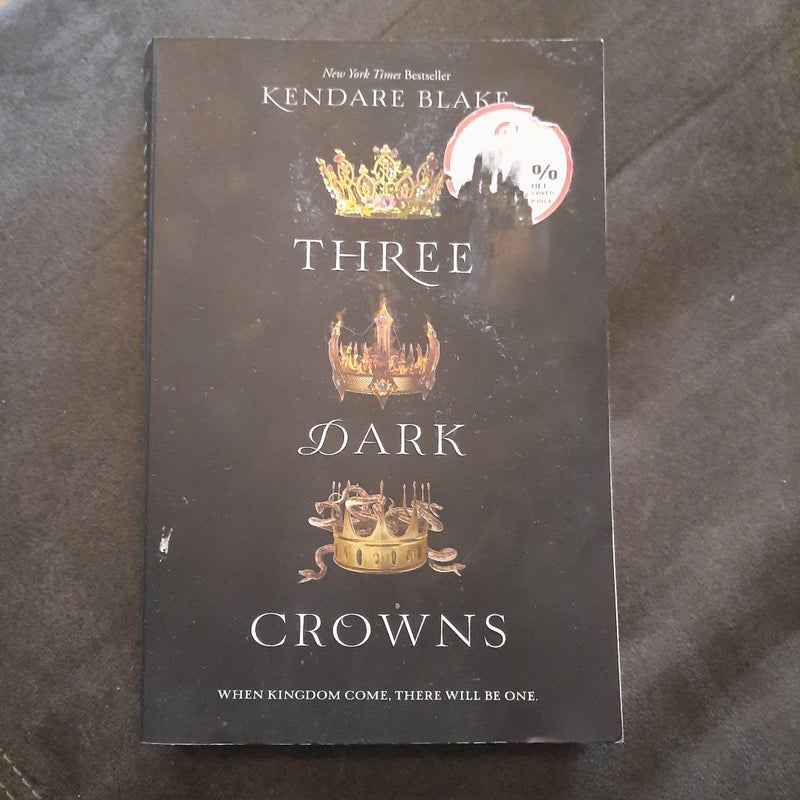 Three Dark Crowns