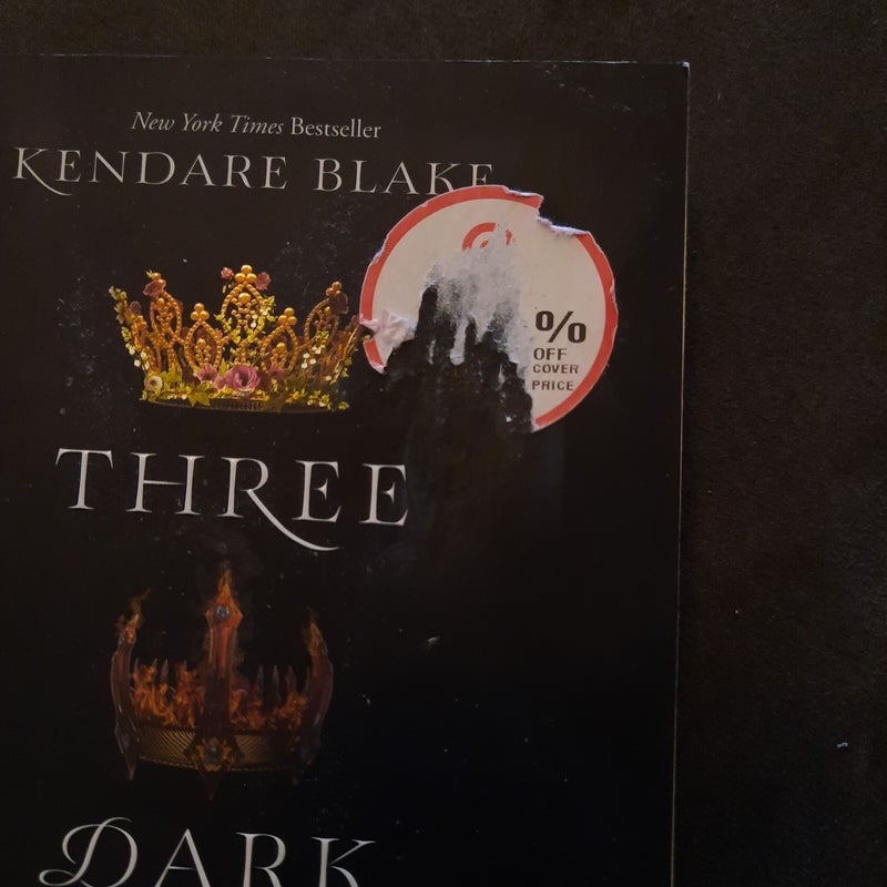 Three Dark Crowns