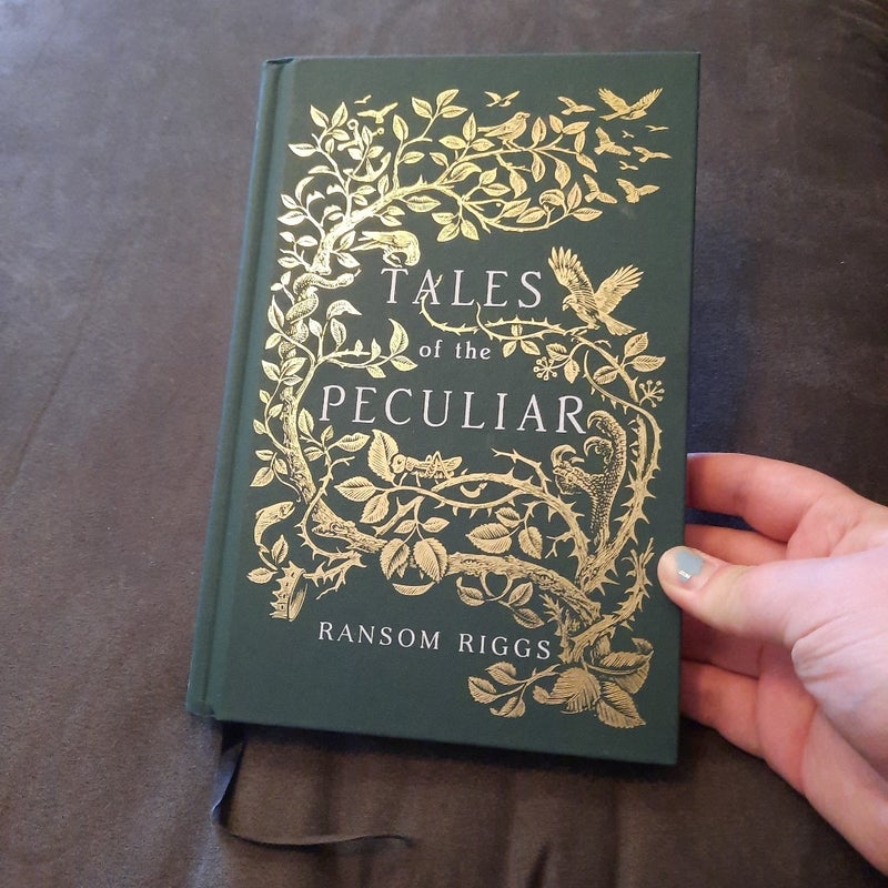 Tales of the Peculiar