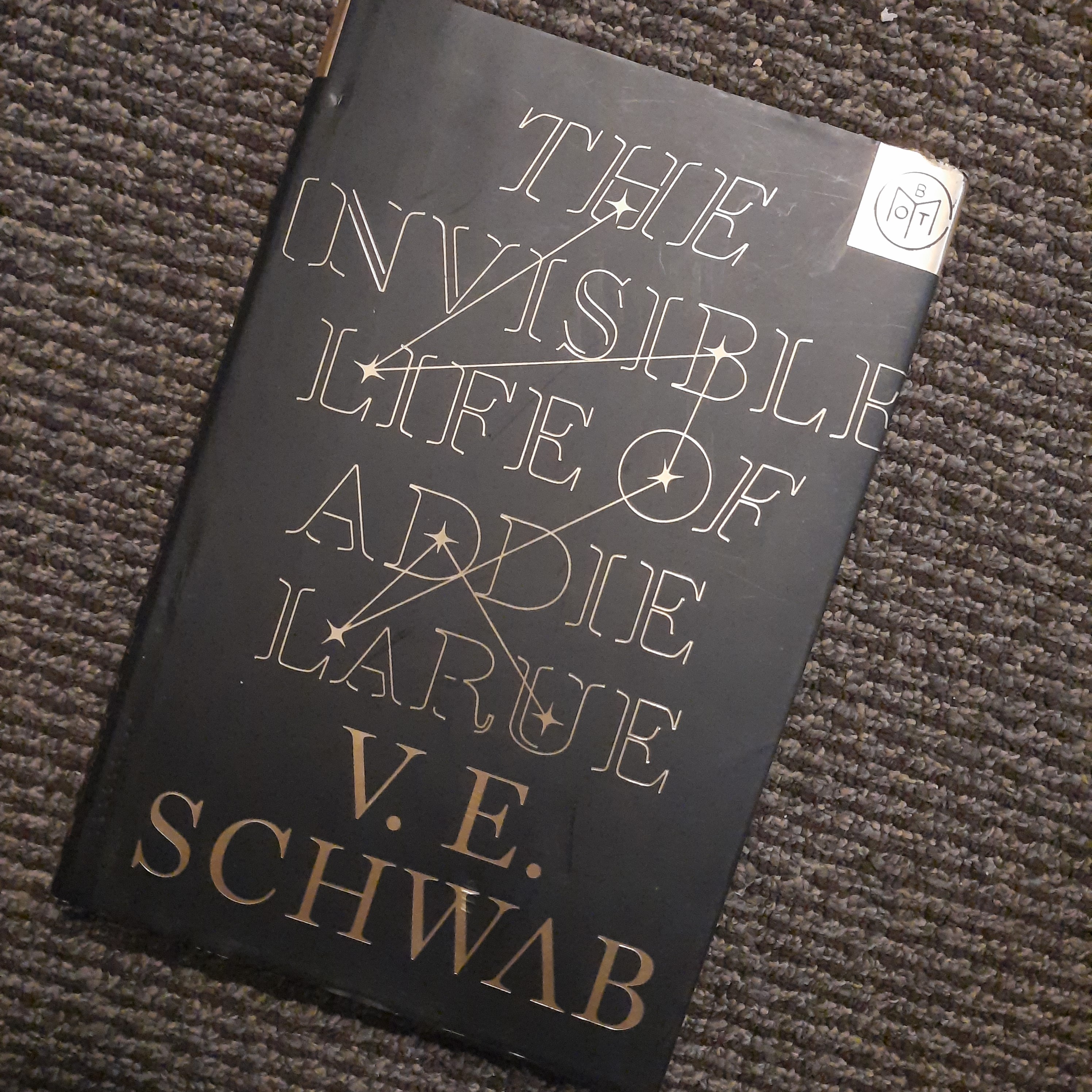 The Invisible Life of Addie Larue