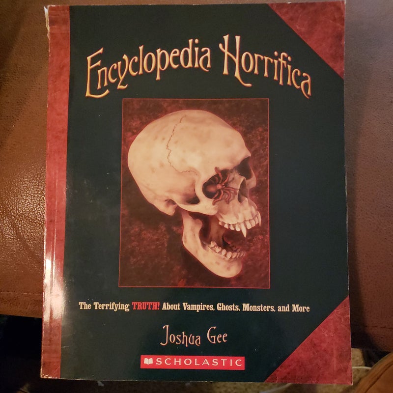 Encyclopedia Horrifica
