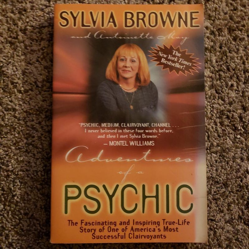 Adventures of a Psychic (NEW!!)