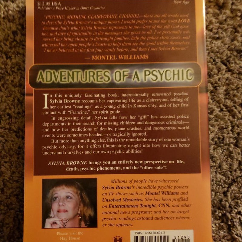 Adventures of a Psychic (NEW!!)