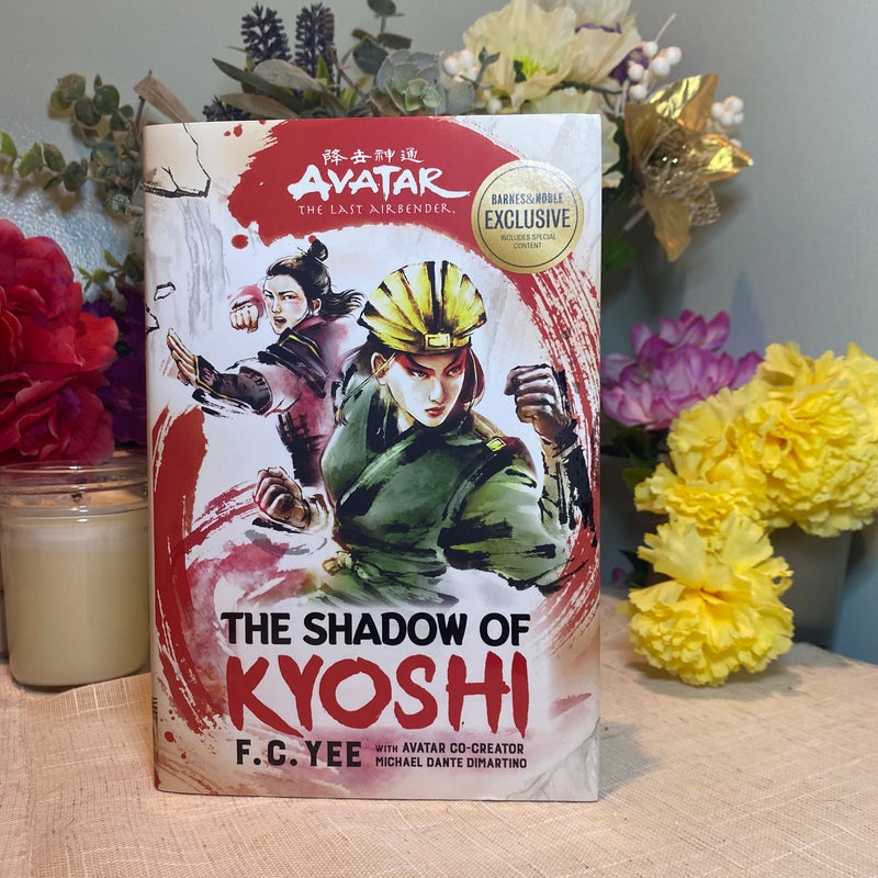 The Shadow of Kyoshi