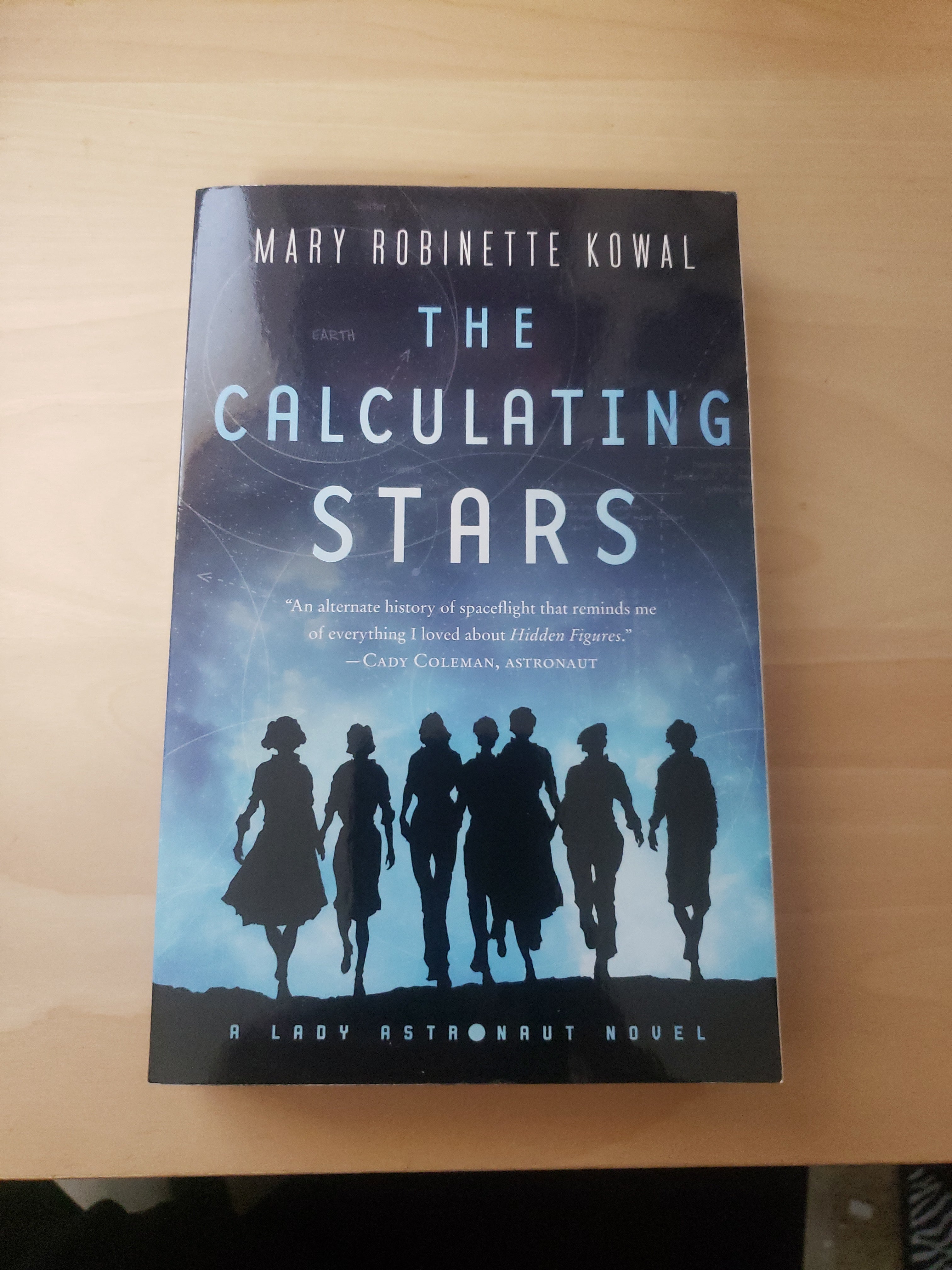 The Calculating Stars