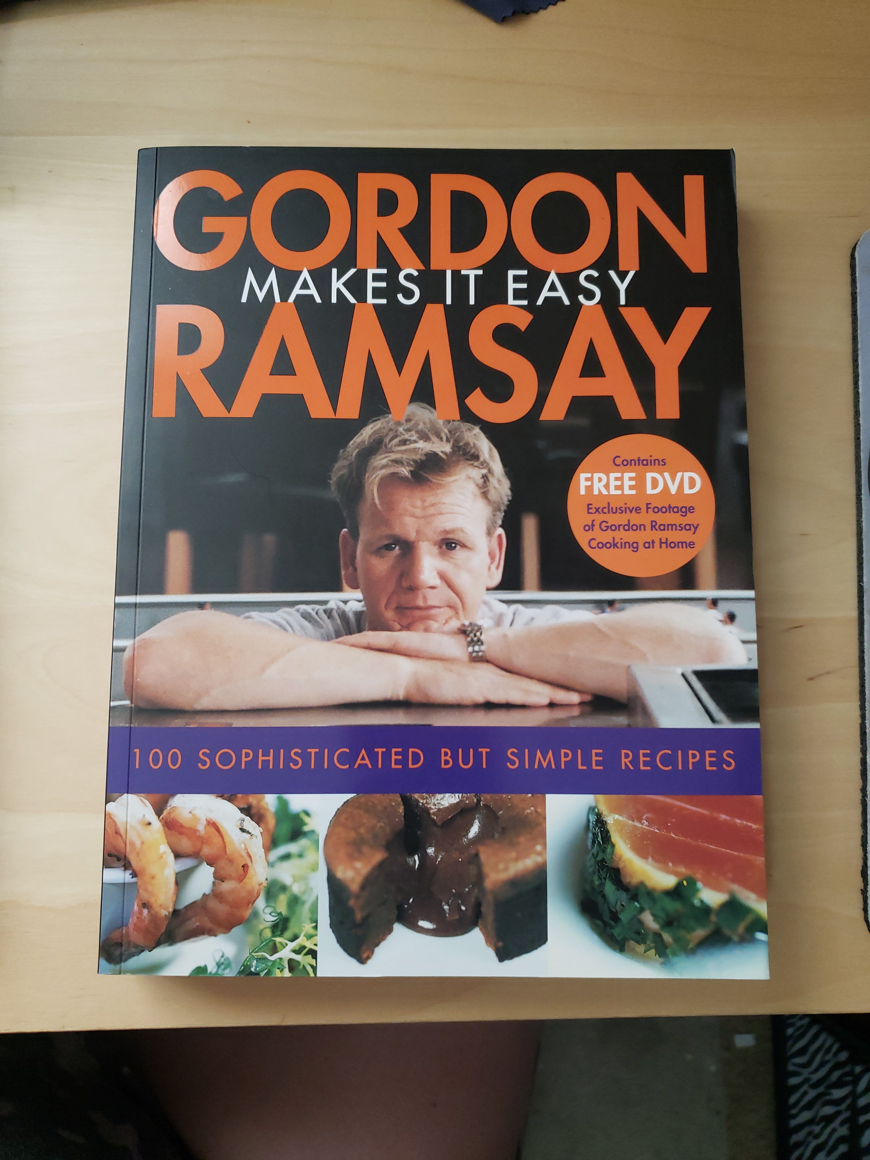 Gordon Ramsay Makes It Easy