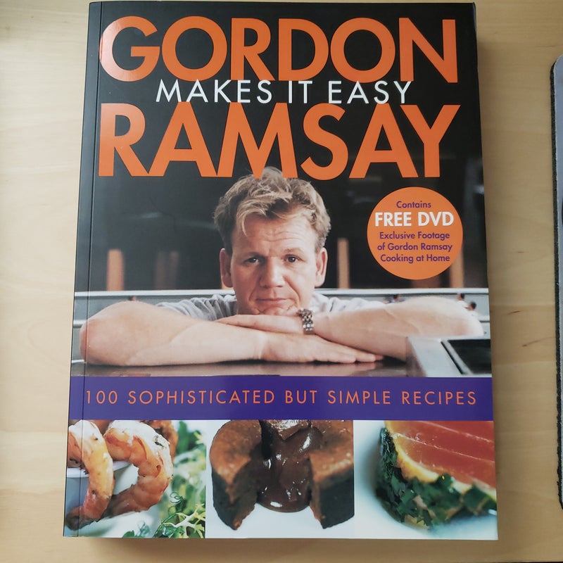 Gordon Ramsay Makes It Easy