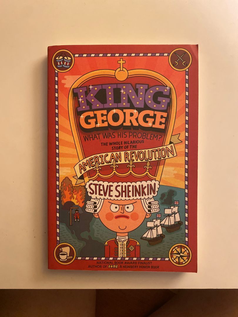 King George: What Was His Problem?