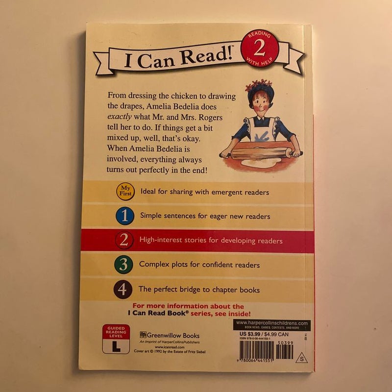 Amelia Bedelia