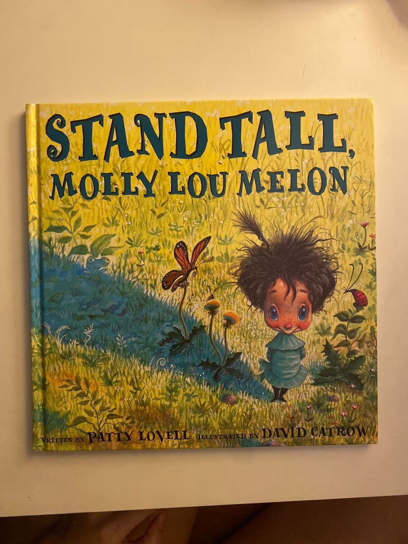 Stand Tall, Molly Lou Melon