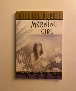 Morning Girl *highlights throughout the book