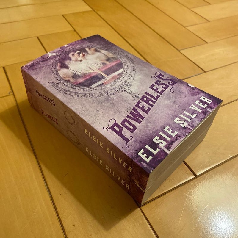 Flawless by Elsie Silver, Paperback