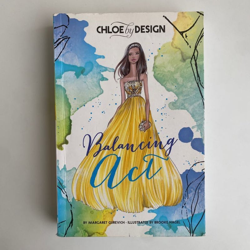 Chloe by Design: Balancing Act