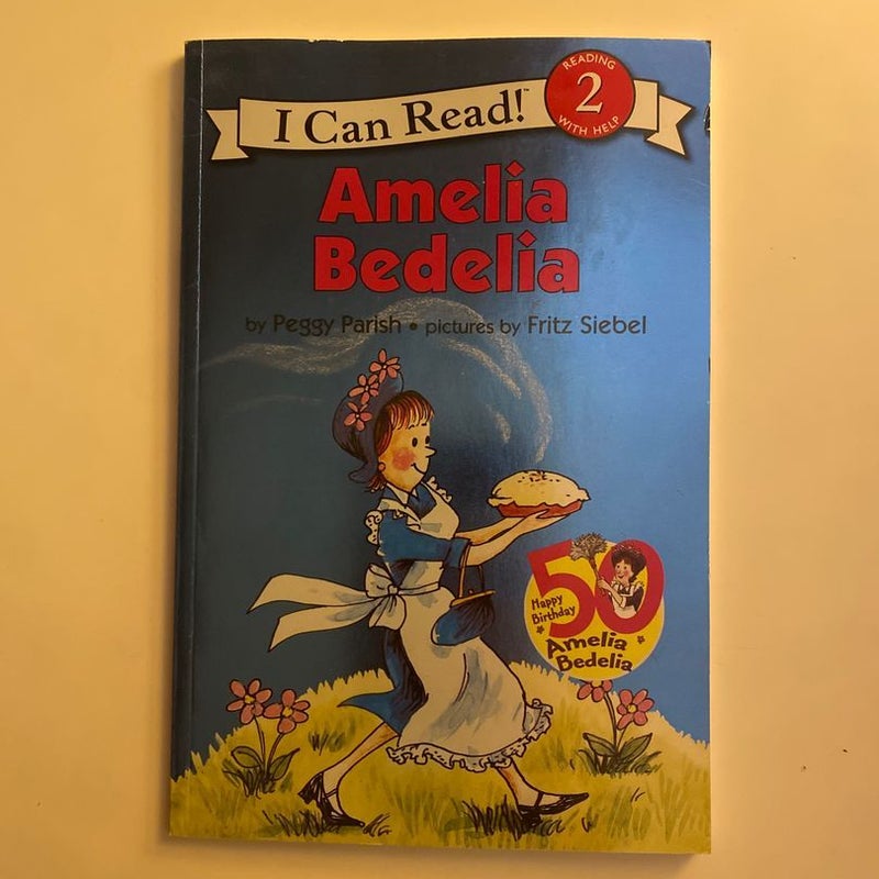 Amelia Bedelia