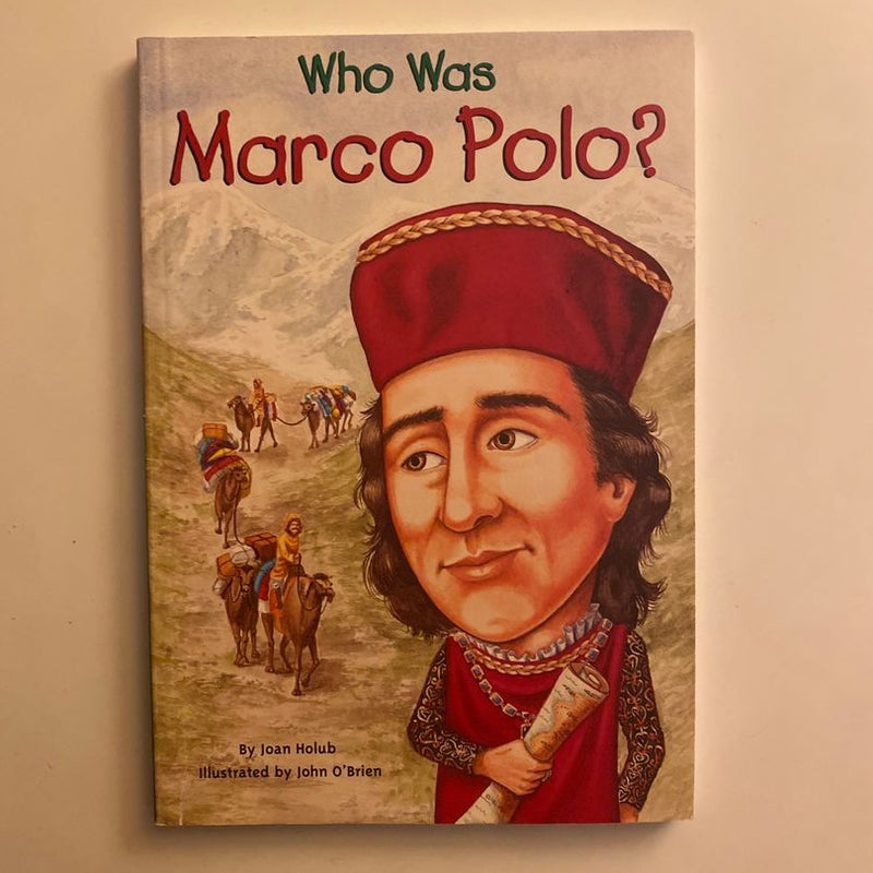 Who Was Marco Polo?