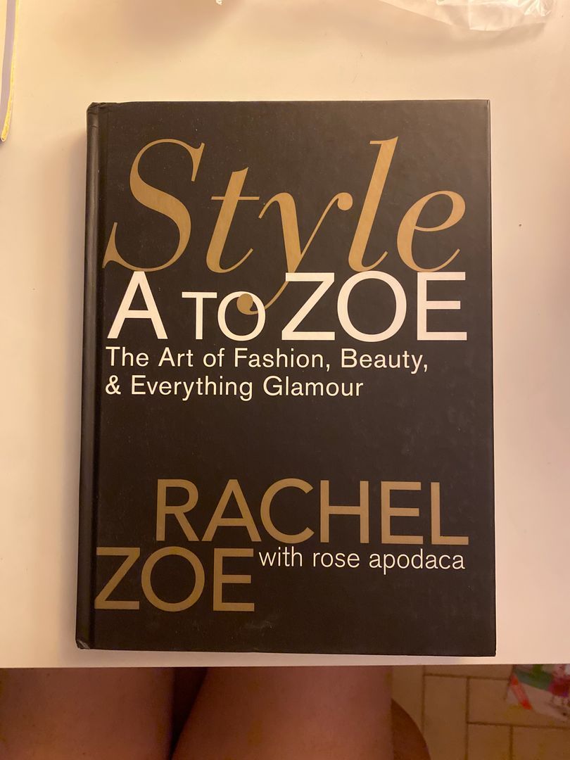 Style A to Zoe