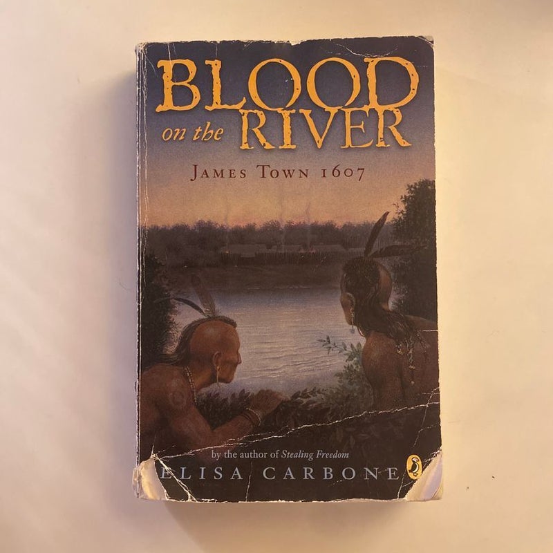 Blood on the River *annotationed