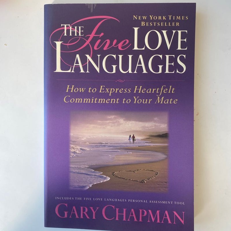 The Five Love Languages