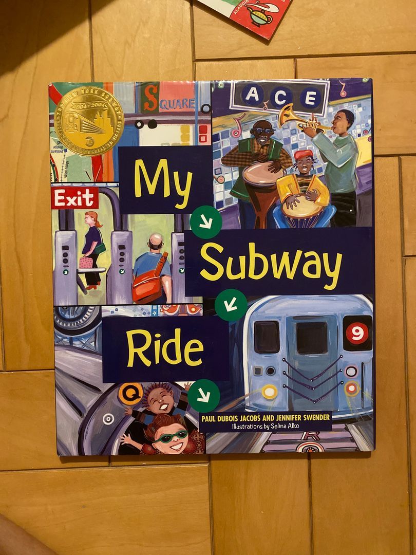 My Subway Ride