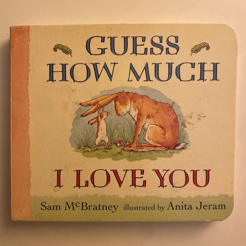 Guess How Much I Love You