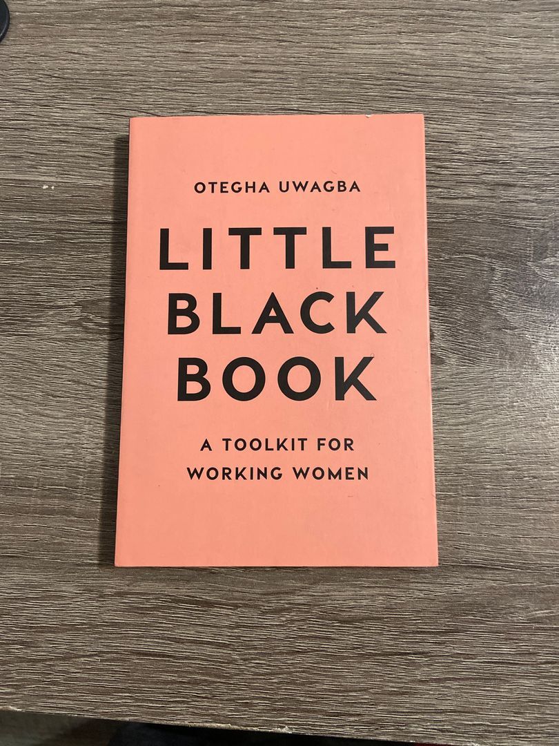 Little Black Book