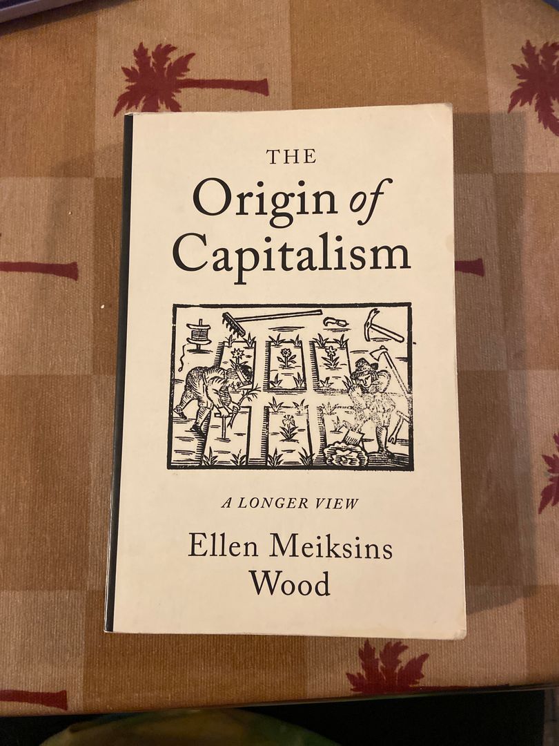 The Origin of Capitalism