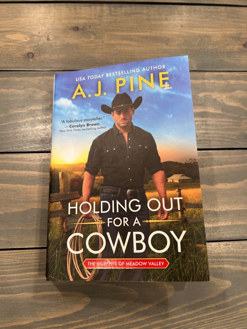 Holding Out for a Cowboy
