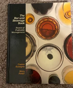 The Bar and Beverage Book