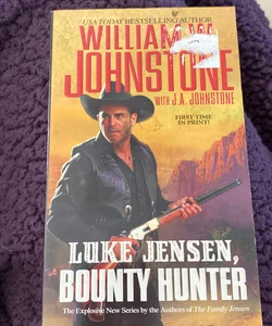 Luke Jensen Bounty Hunter