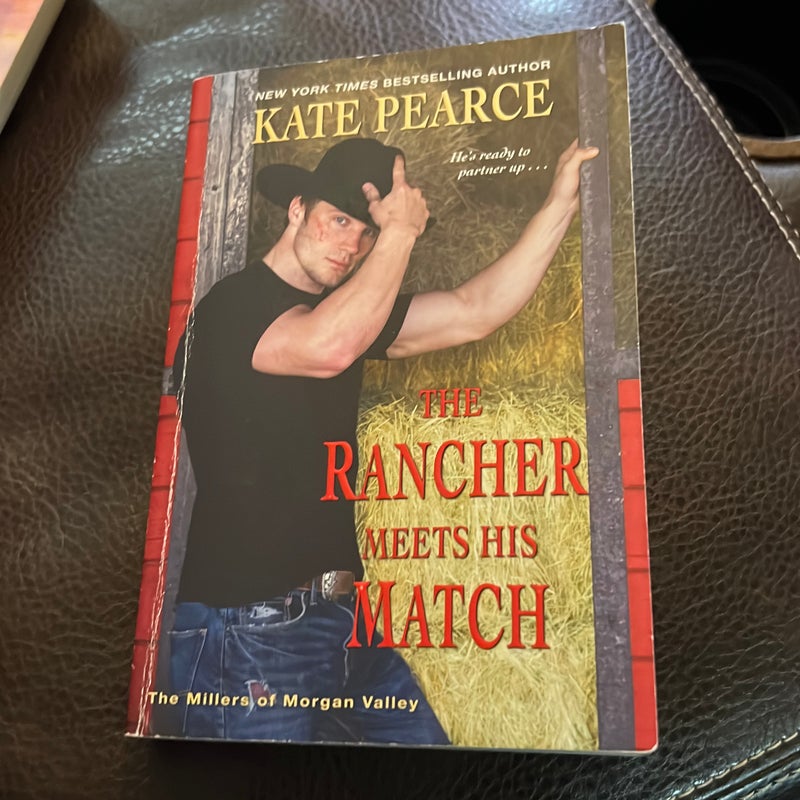 Rancher Meets His Match The