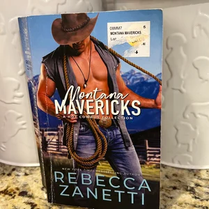 Montana Mavericks: a Hot Cowboy Collection