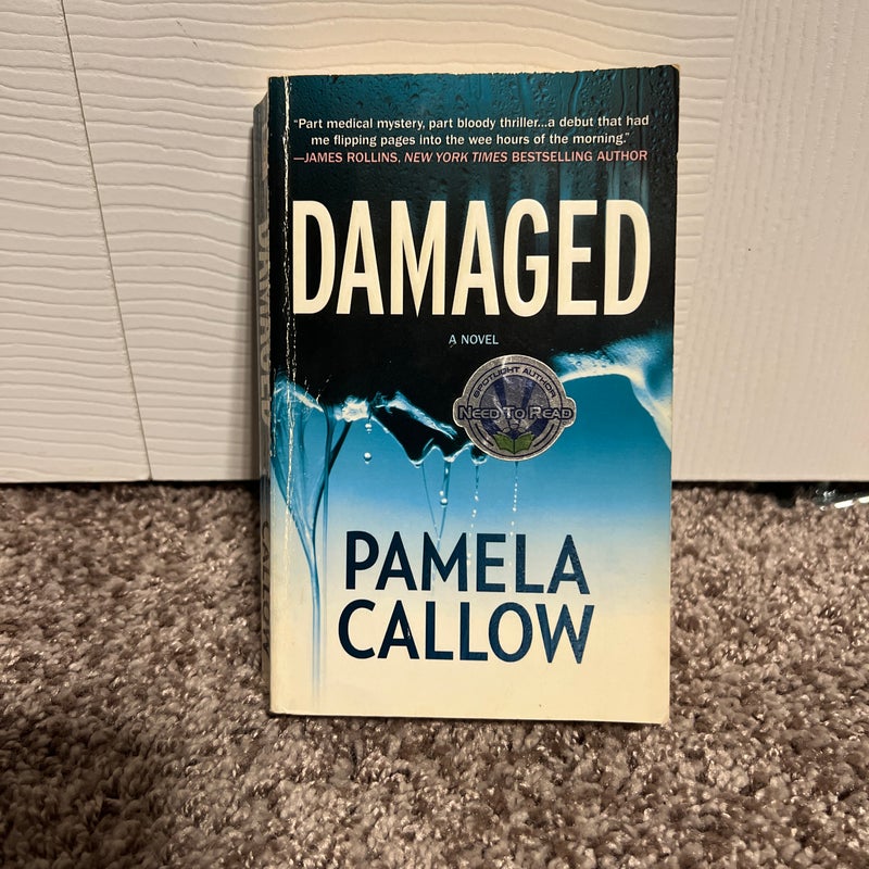 Damaged