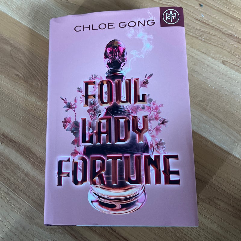 Foul Lady Fortune