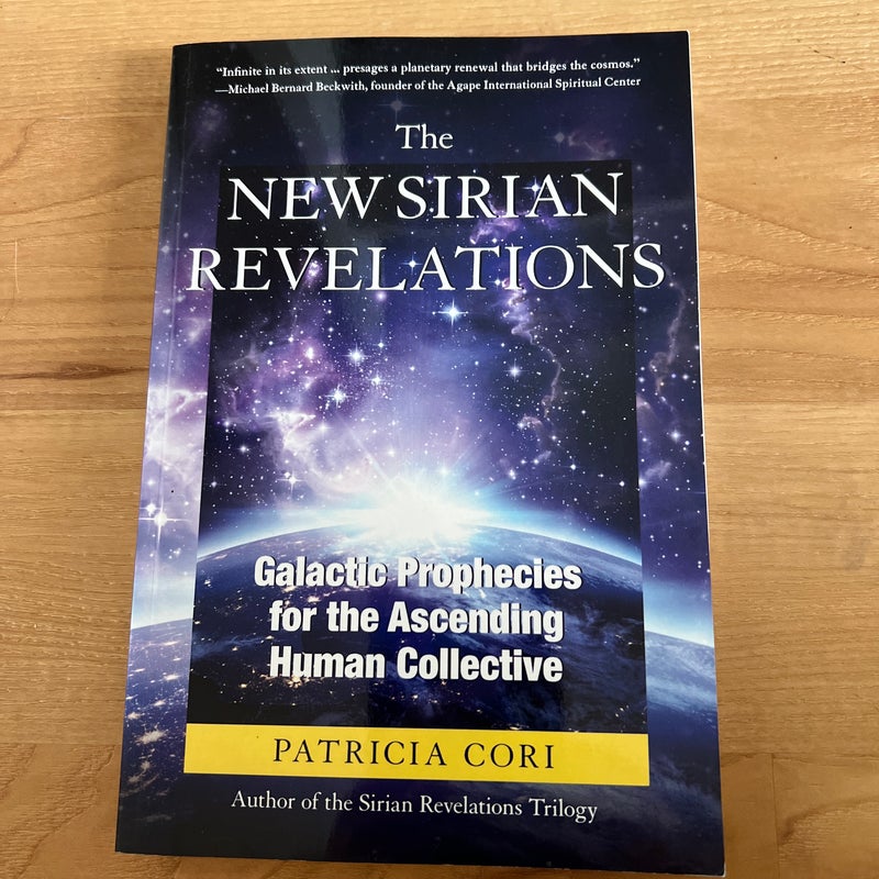 The New Sirian Revelations