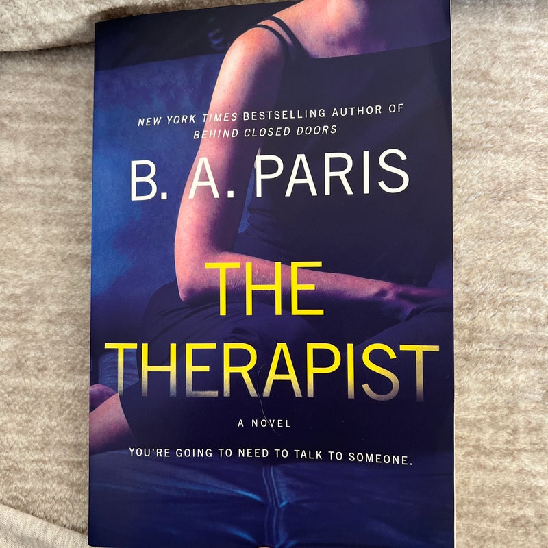 The Therapist