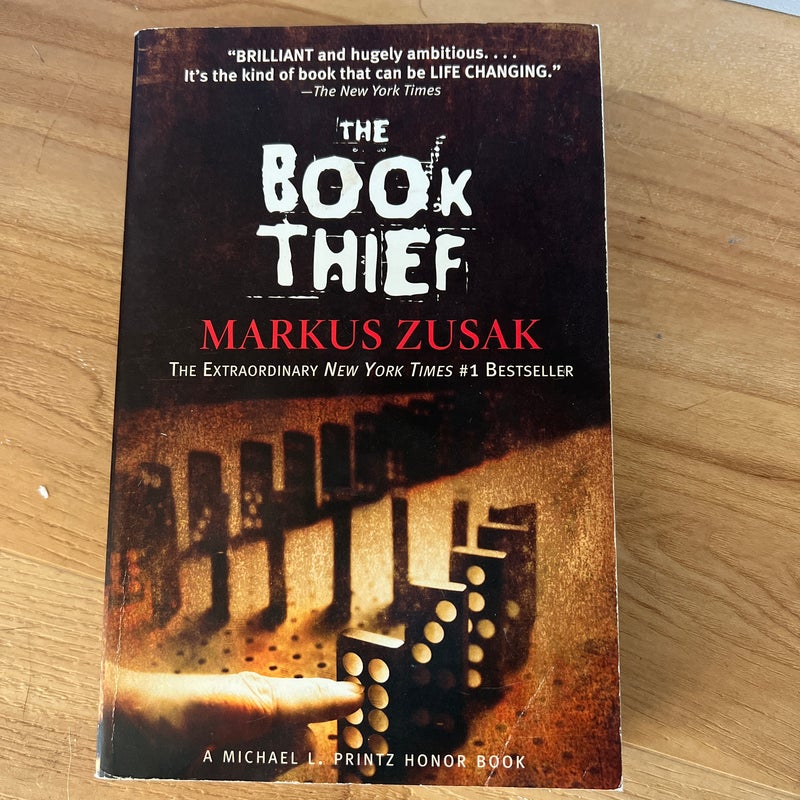 The Book Thief