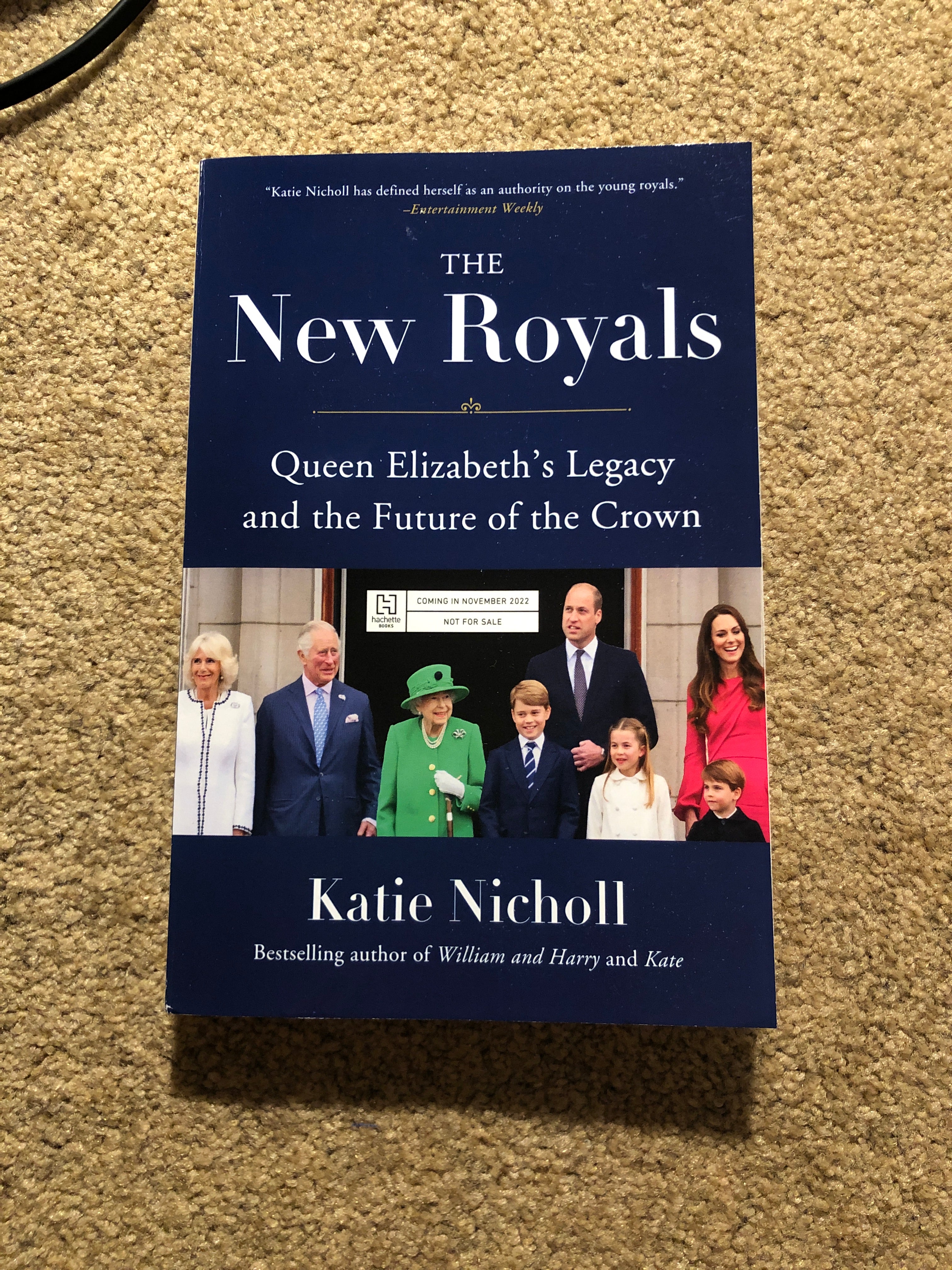 The New Royals