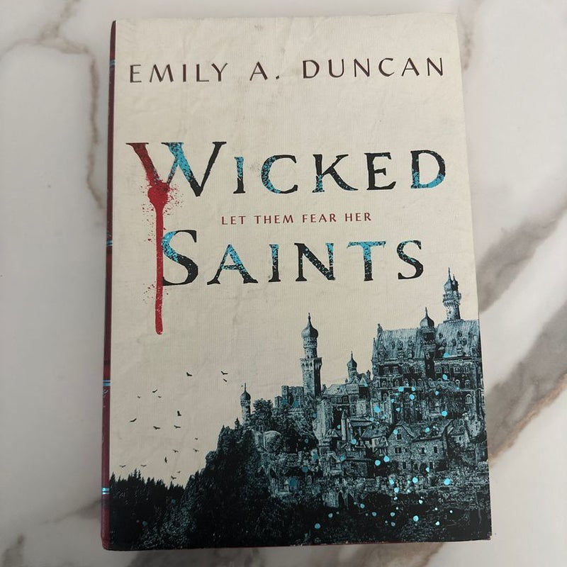 Wicked Saints