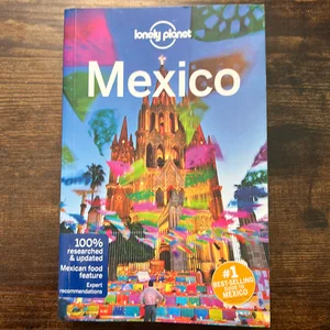 Lonely Planet Mexico 16