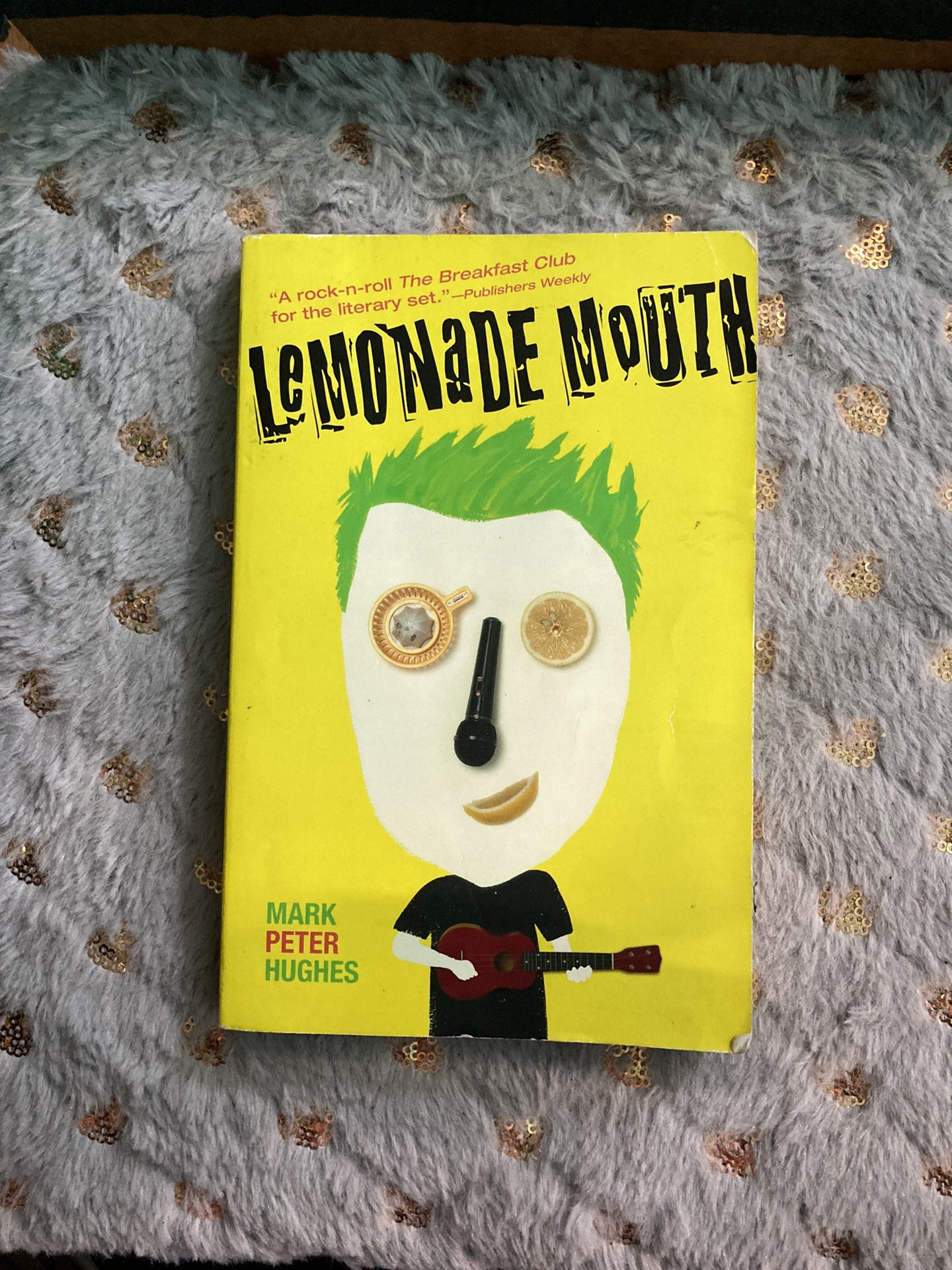 Lemonade Mouth