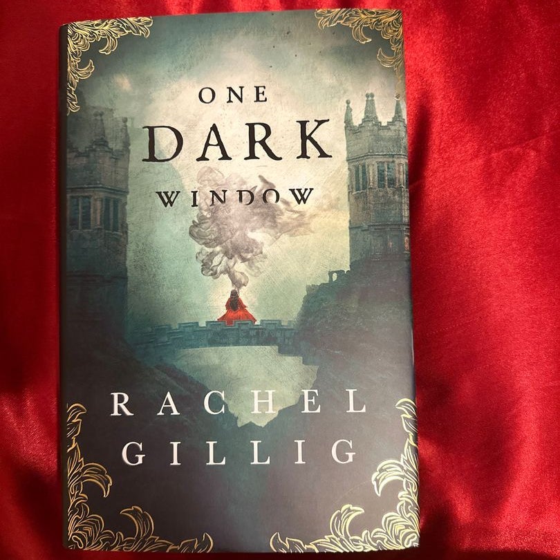 One Dark Window by Rachel Gillig – ARC Review – Becky's Book Blog