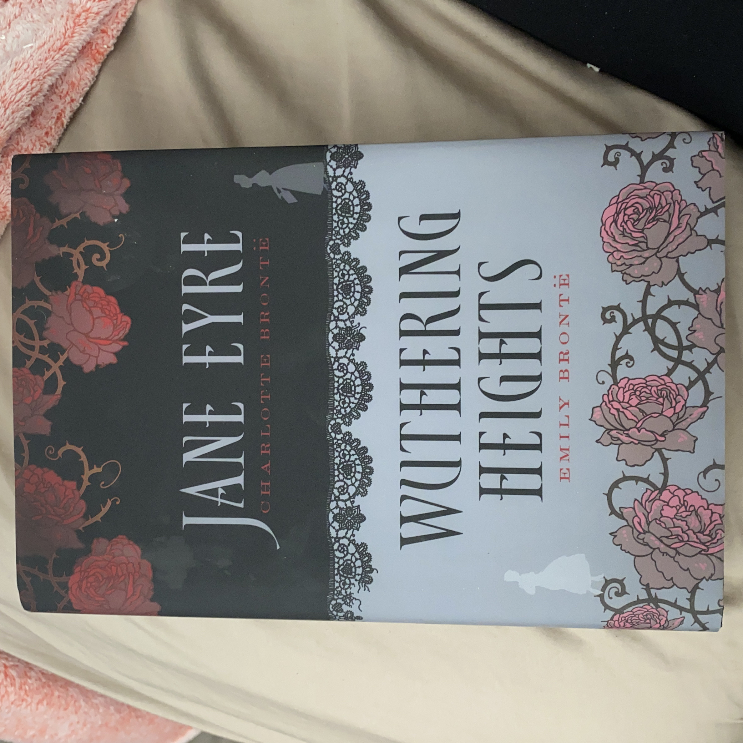 Jane Eyre and Wuthering Heights