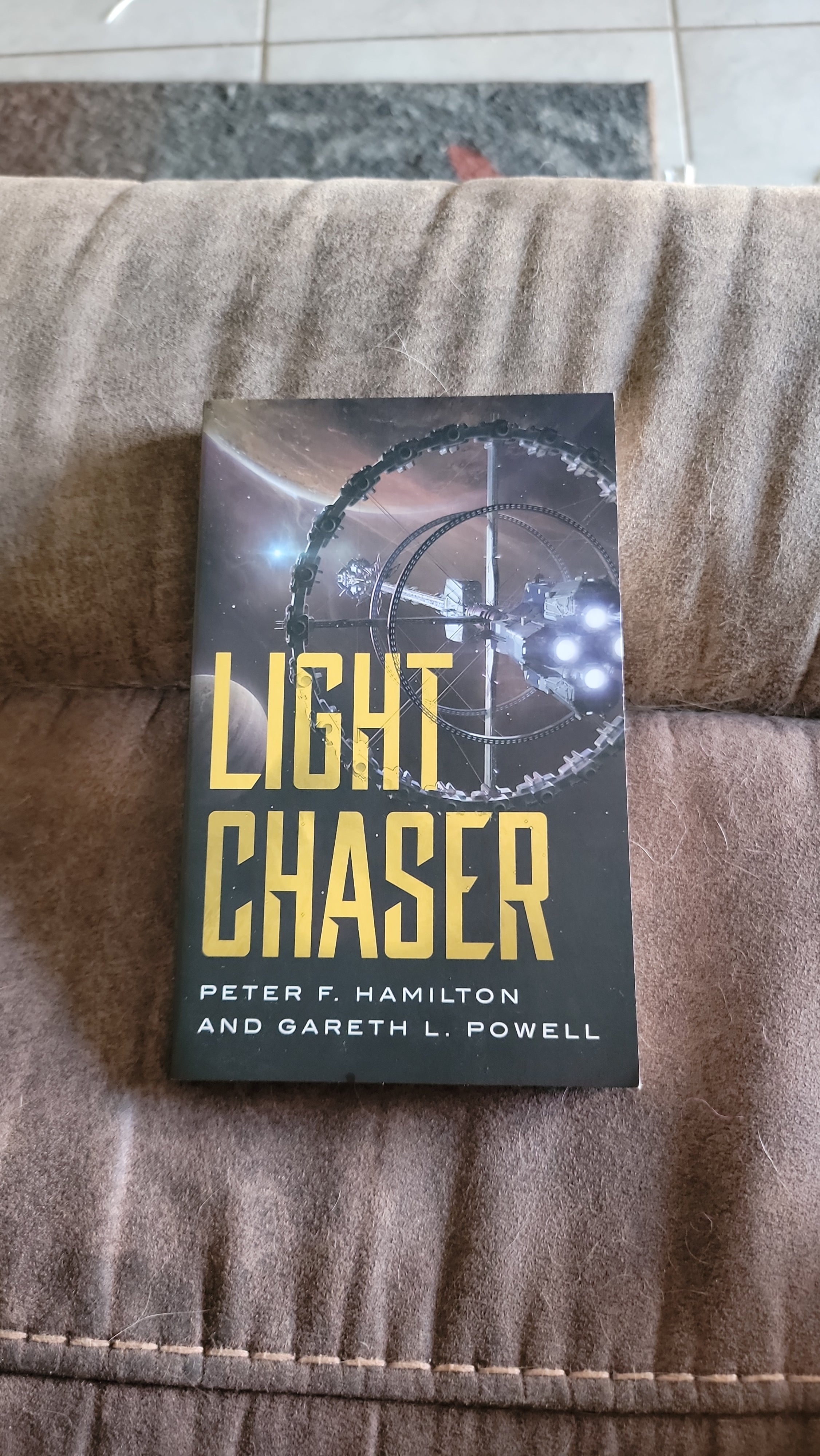 Light Chaser