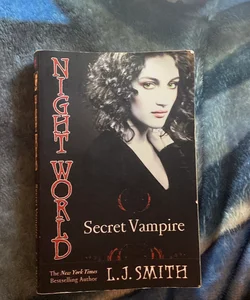 Night world secret vampire