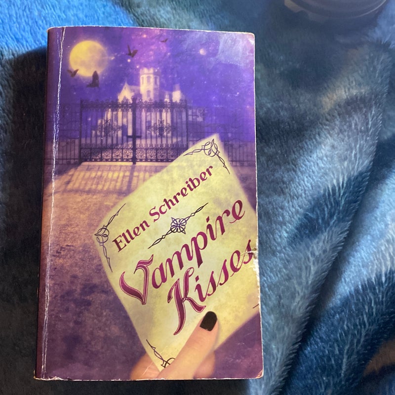Vampire Kisses
