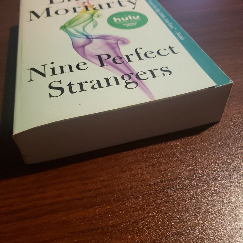 Nine Perfect Strangers