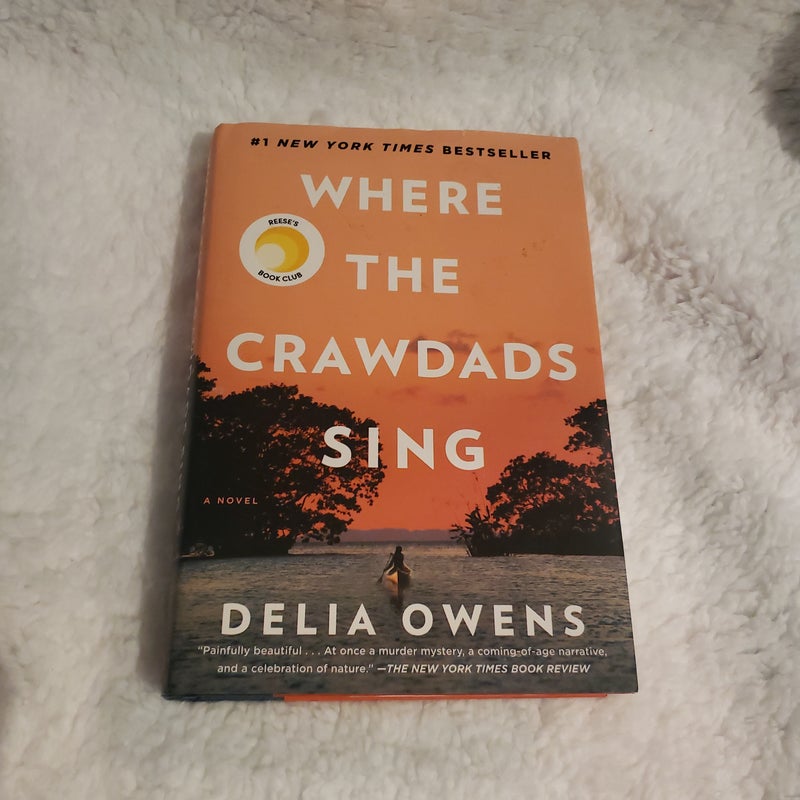 Where the Crawdads Sing