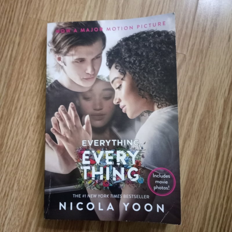 Everything, Everything Movie Tie-In Edition