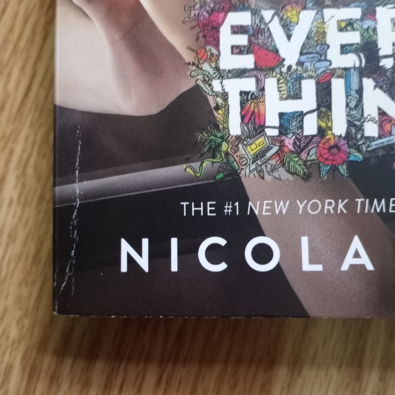 Everything, Everything Movie Tie-In Edition