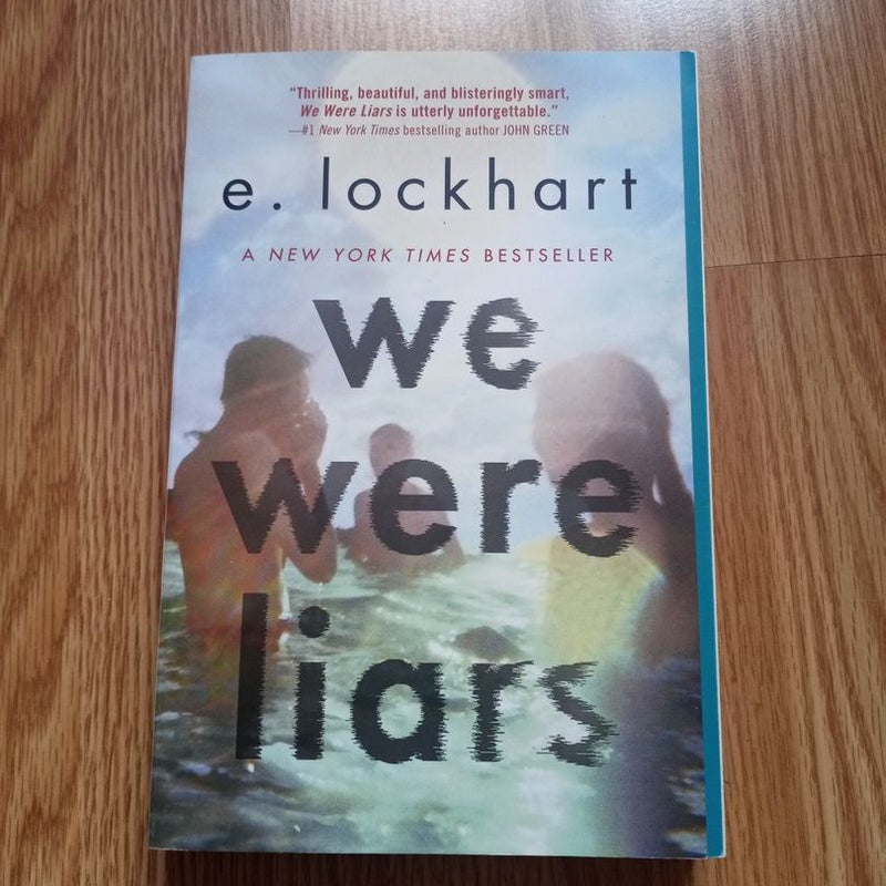 We Were Liars